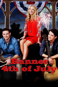 Banner 4th of July