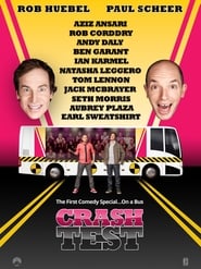 Crash Test: With Rob Huebel and Paul Scheer