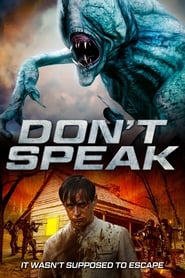 Don’t Speak