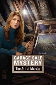 Garage Sale Mystery:The Art of Murder