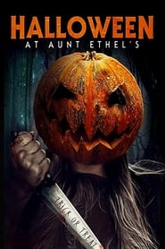 Halloween at Aunt Ethel’s