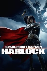 Harlock: Space Pirate