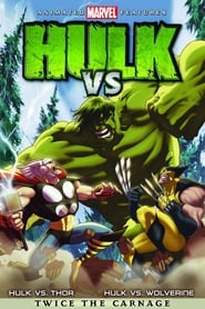 Hulk Vs. Wolverine