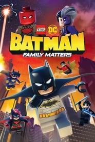 LEGO DC: Batman: Family Matters