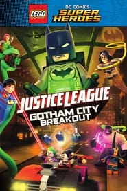 Lego DC Comics Superheroes: Justice League – Gotham City