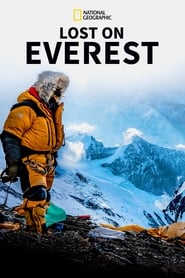 Lost on Everest