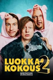 Luokkakokous 2: Polttarit