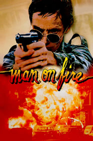 Man on fire