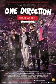 One Direction: Where We Are – The Concert