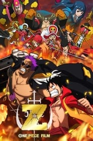 One Piece Film Z