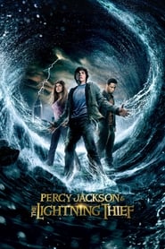 Percy Jackson & The Olympians: The Lightning Thief