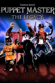 Puppet Master 8: The Legacy