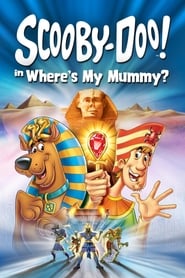 Scooby-Doo in Where’s My Mummy?