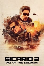 Sicario, Day Of The Soldado