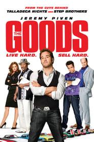 The Goods: Live Hard, Sell Hard