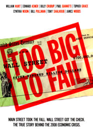 Too Big to Fail